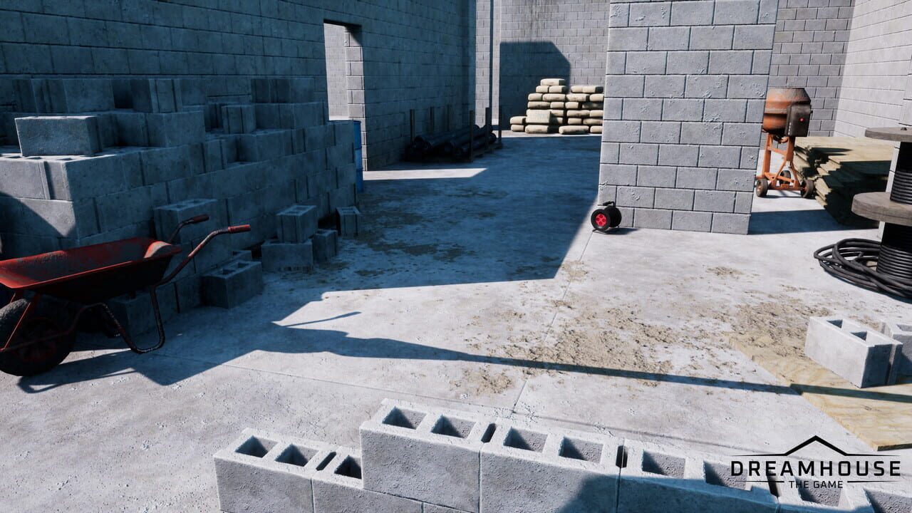 Dreamhouse: The Game Image