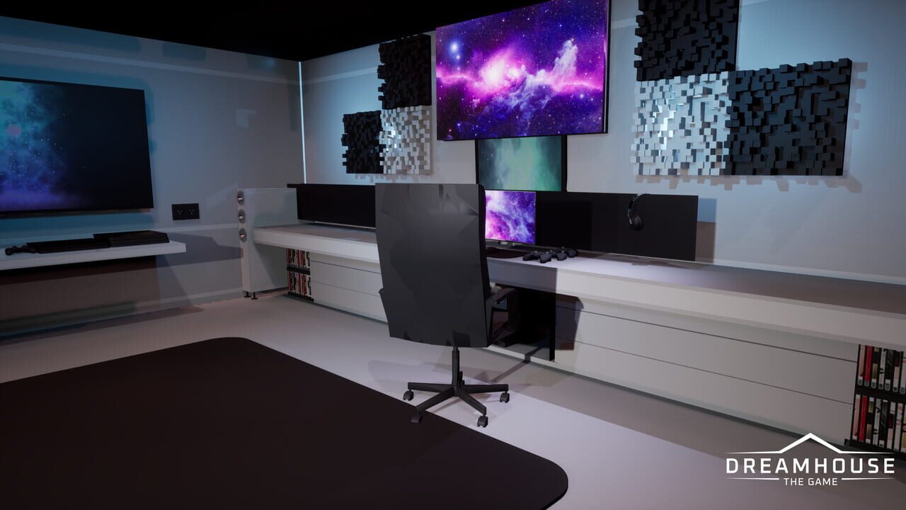 Dreamhouse: The Game Image