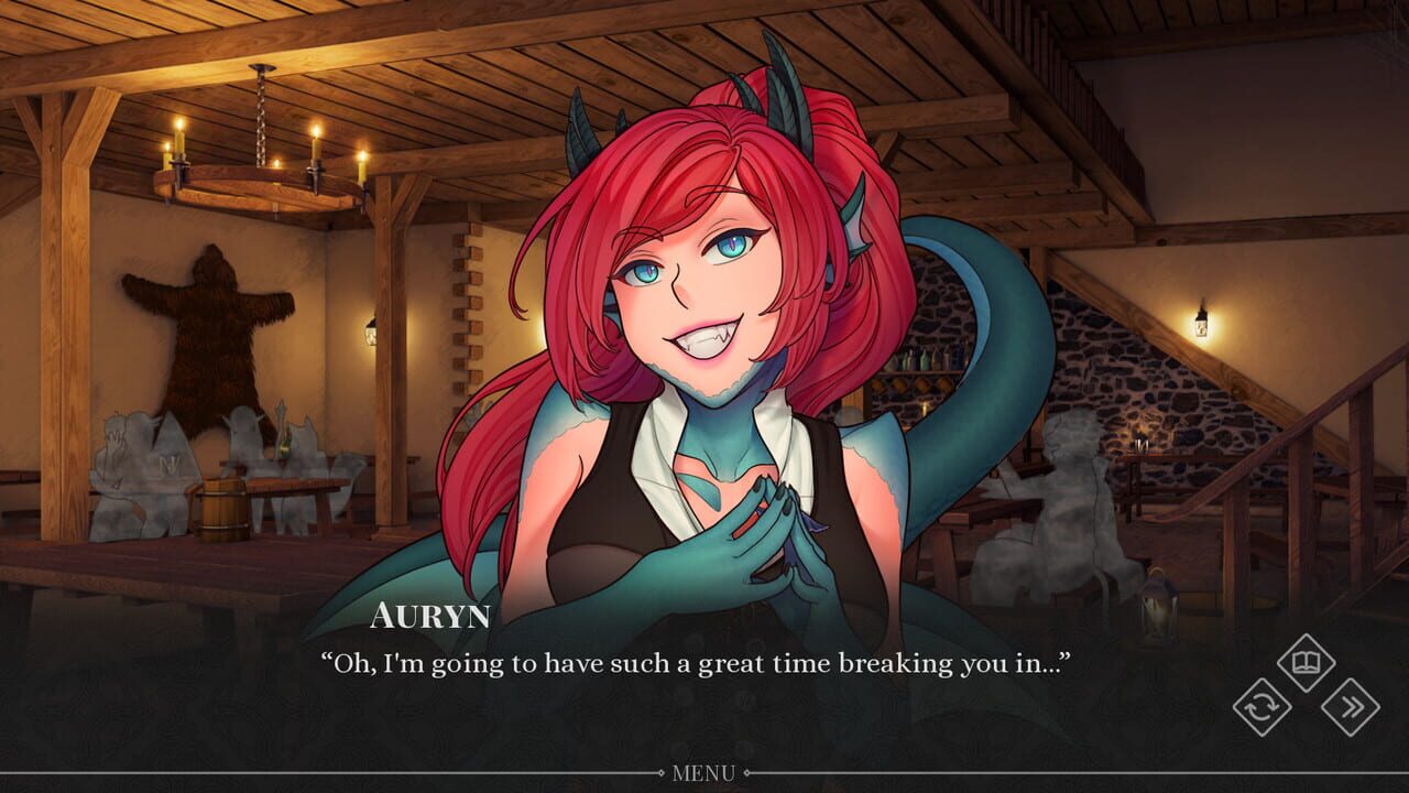 Reborn in Sin — Screenshot 2