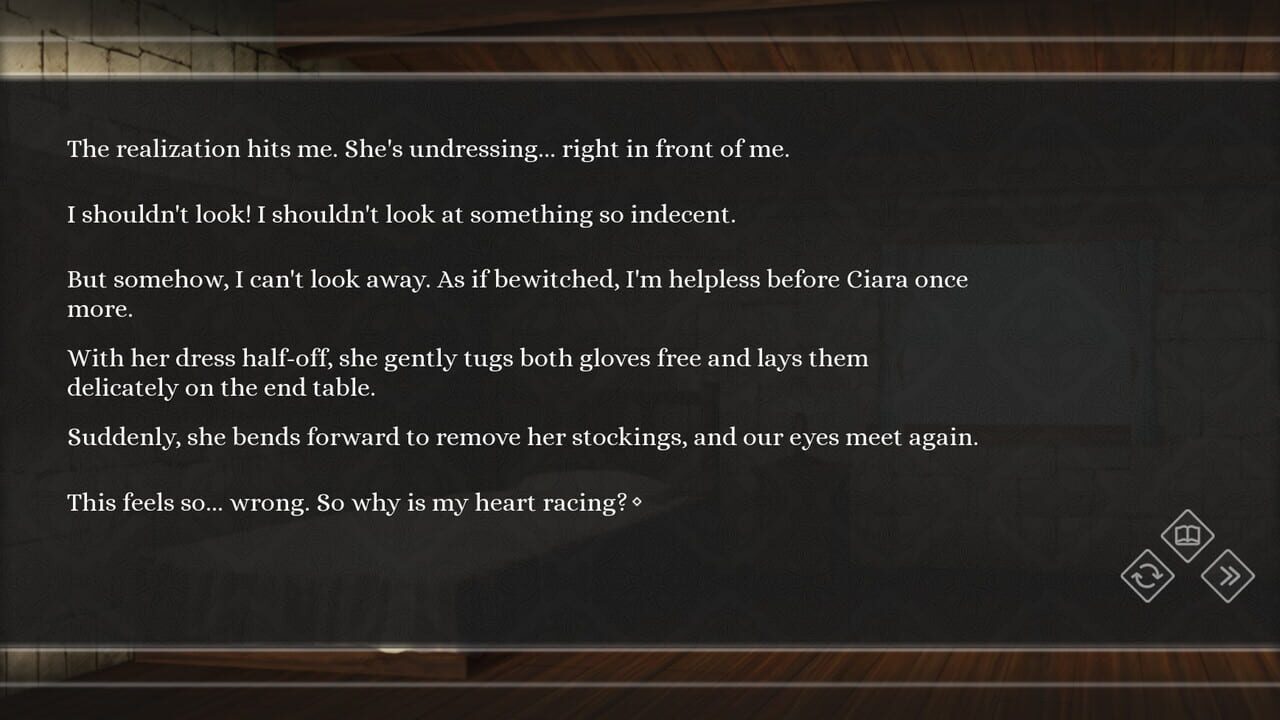 Reborn in Sin — Screenshot 3