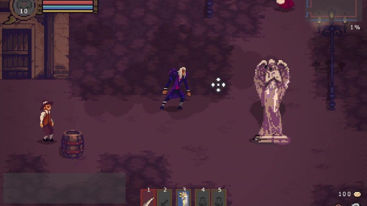 Bloodlust Online Image