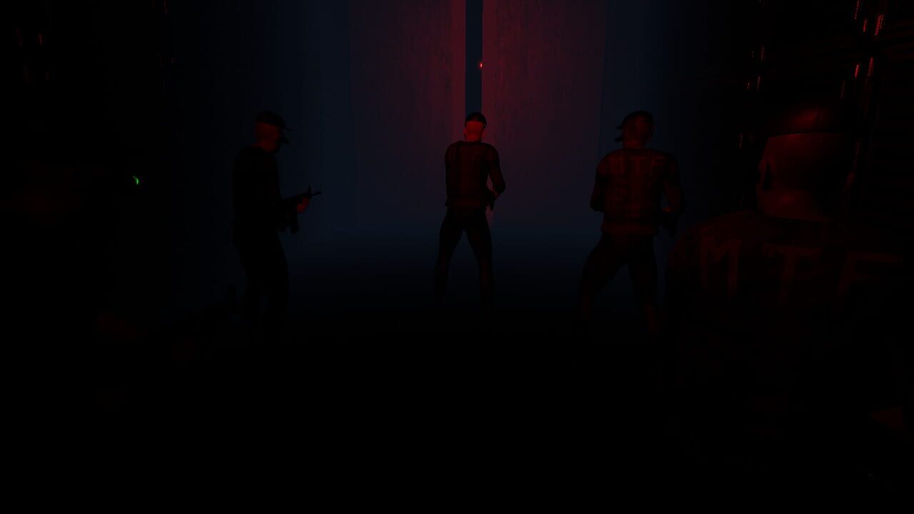 SCP: The Foundation Image