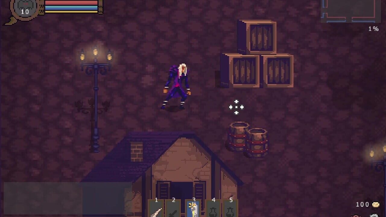 Bloodlust Online Image