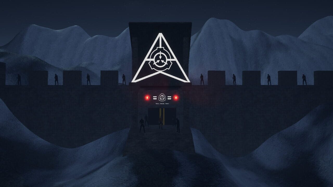 SCP: The Foundation Image