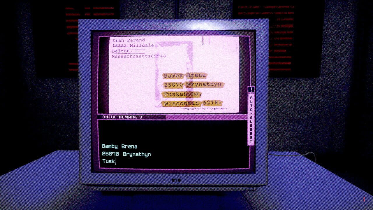 Dead Letter Dept. Image