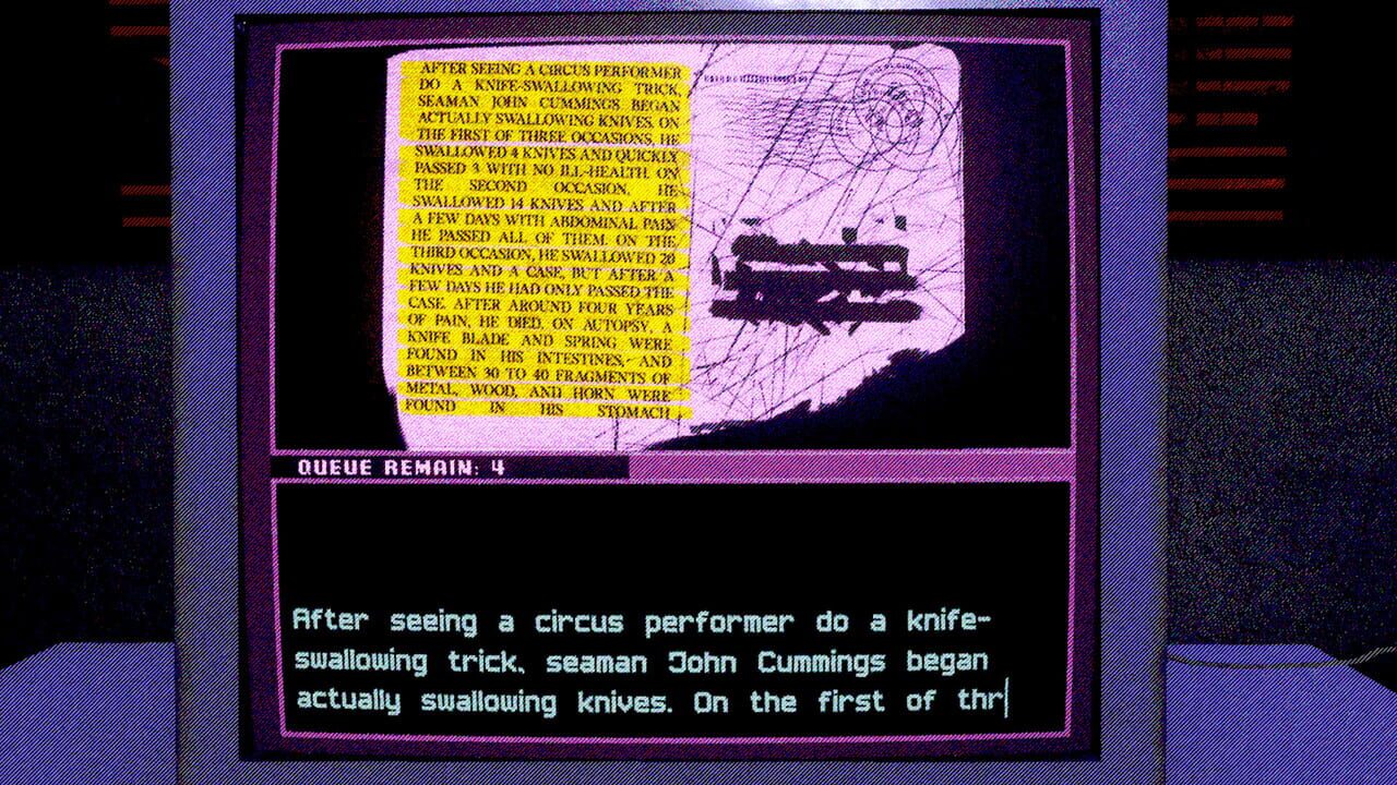 Dead Letter Dept. Image
