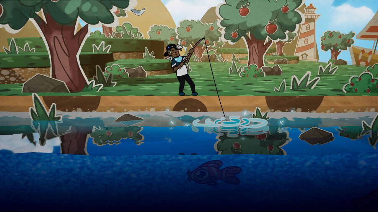 Raspberry Coast — Screenshot 2