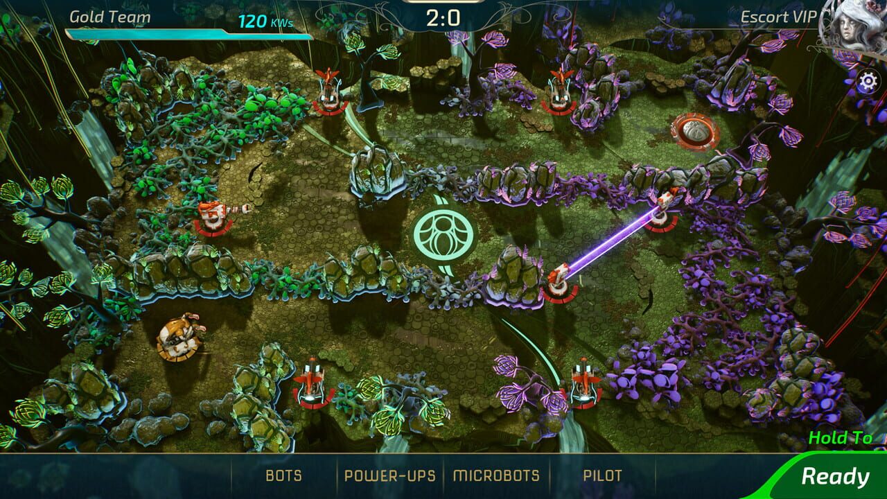 Decoherence — Screenshot 3