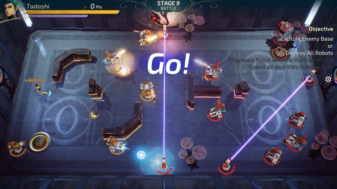 Decoherence — Screenshot 5