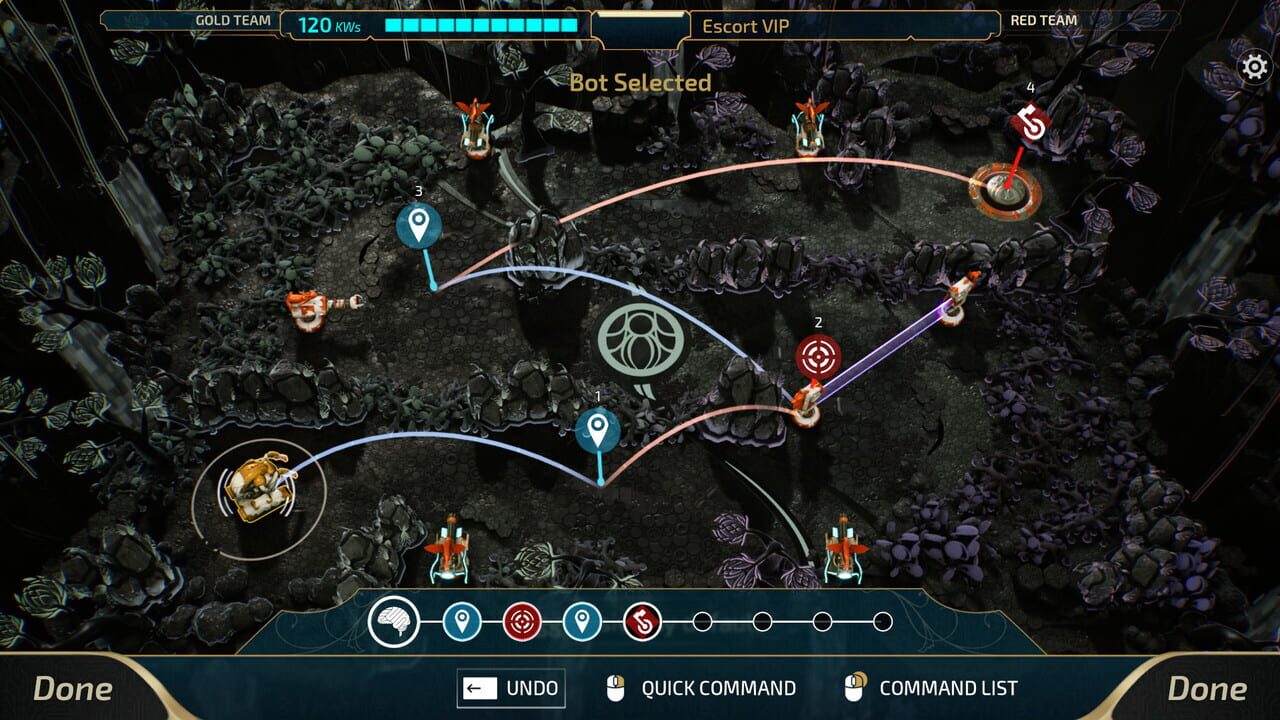 Decoherence — Screenshot 2