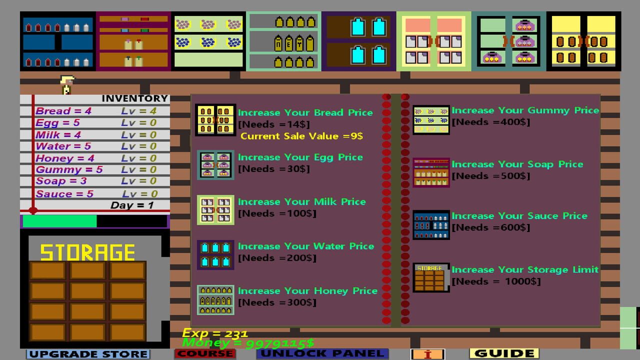 Shopping Empire Tycoon Image