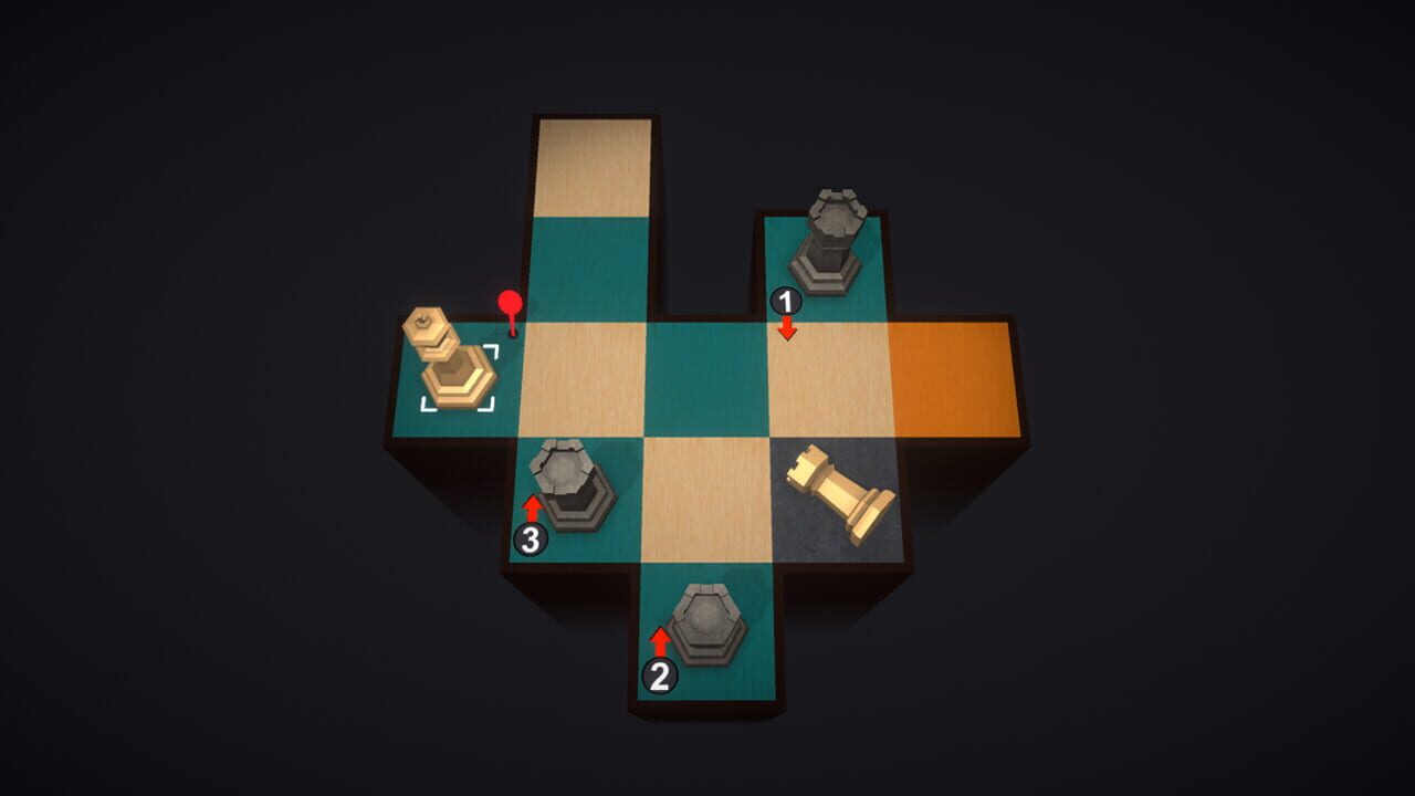 Chess Brain: Dark Troops Image