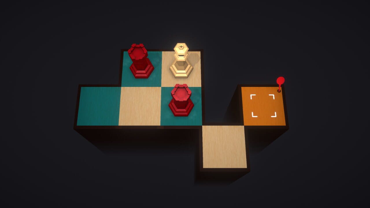 Chess Brain: Dark Troops Image