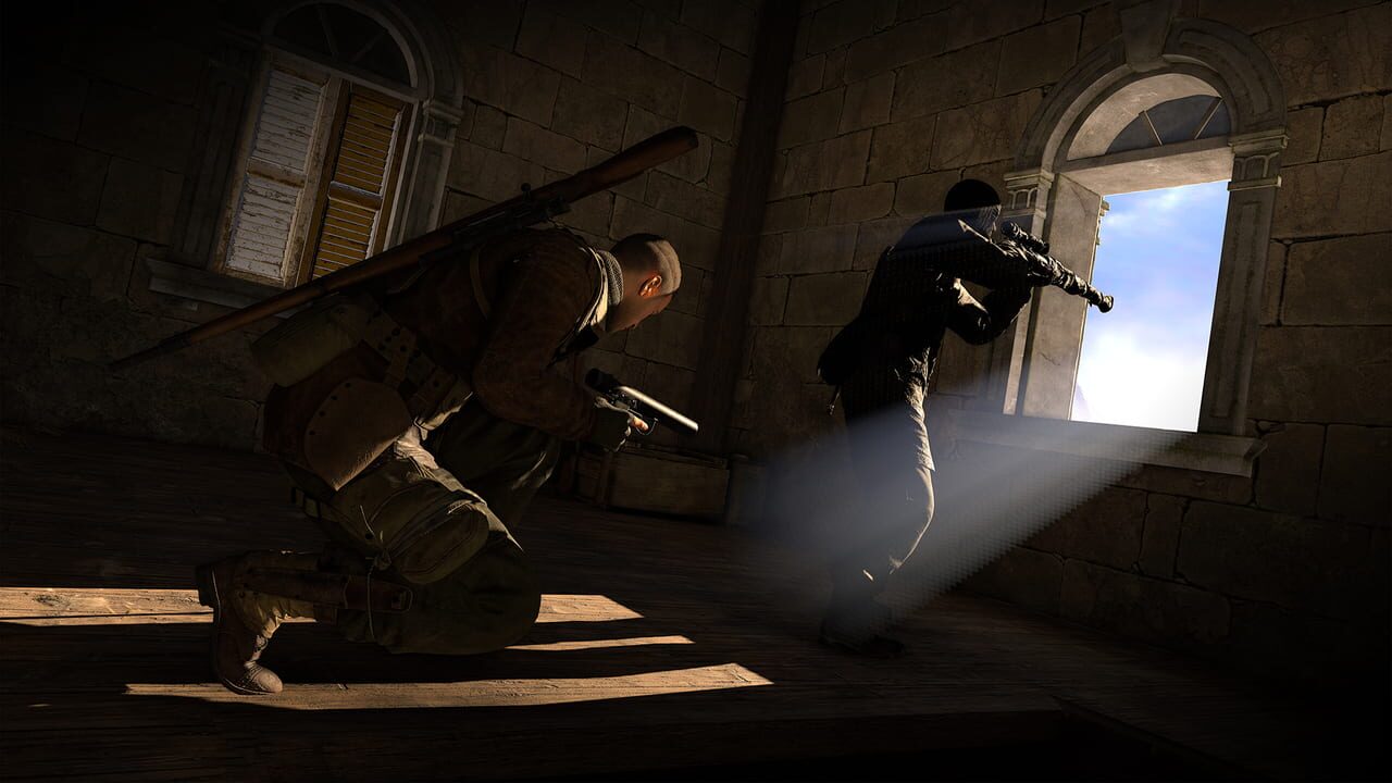 Sniper Elite 4: Deathstorm Part 3 - Obliteration Image