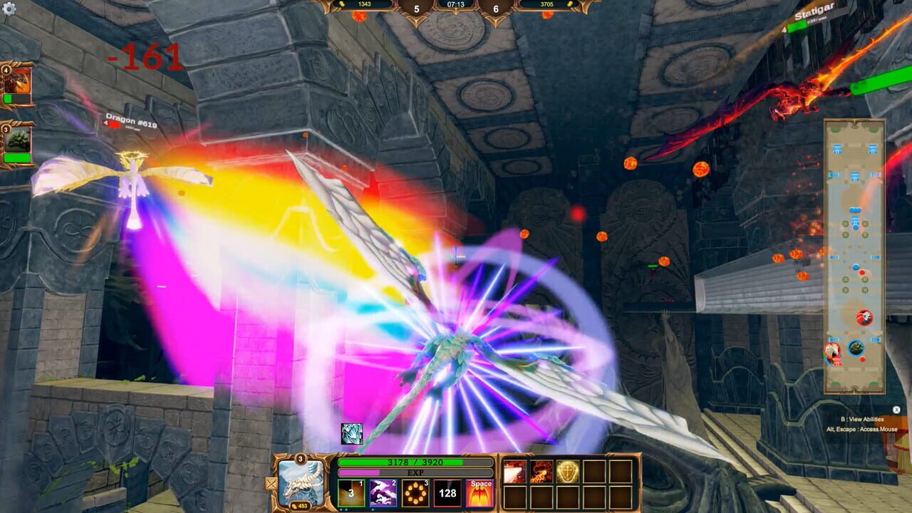 Tournament of Tamers — Screenshot 4