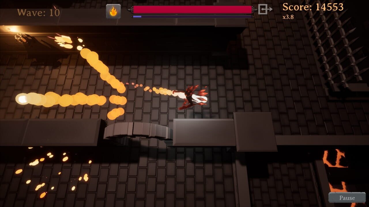 Agent of Chaos Image