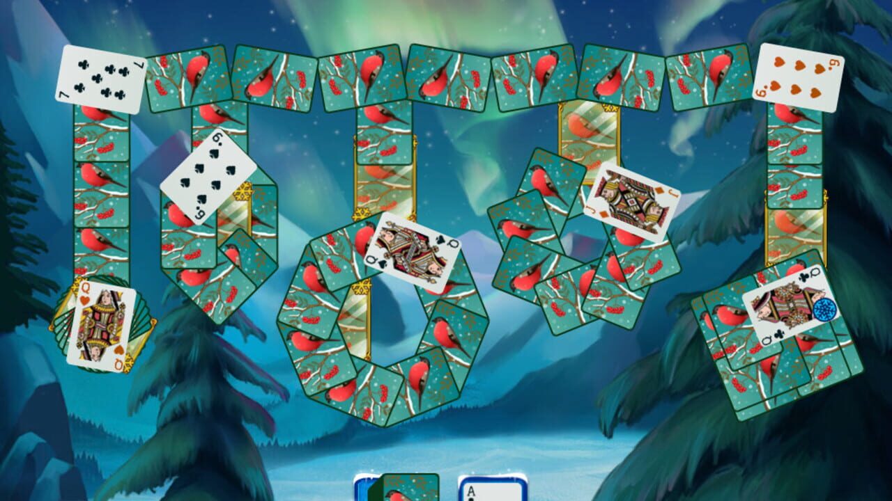 Solitaire Jack Frost: Winter Adventures 2 Image