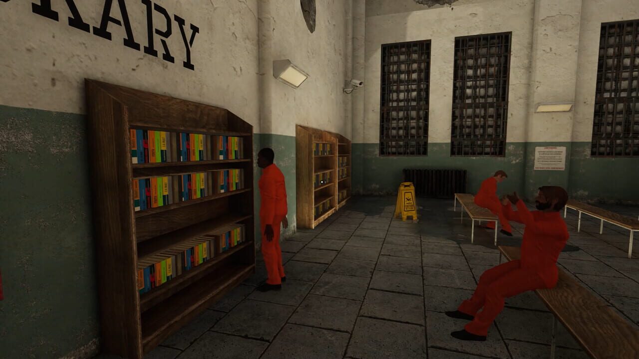 Project Prison — Screenshot 5