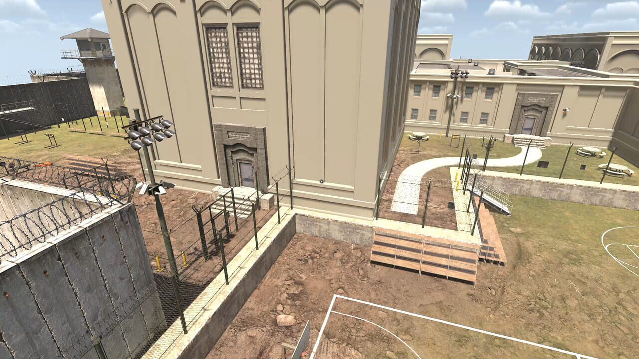 Project Prison — Screenshot 1