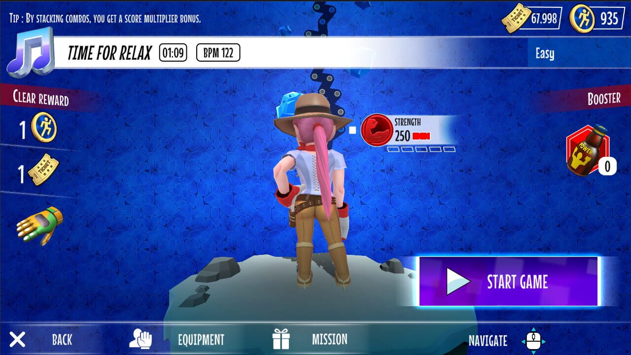 Rhythm Stars Climbing — Screenshot 5