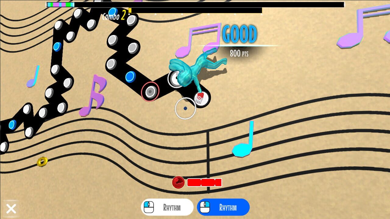 Rhythm Stars Climbing — Screenshot 4
