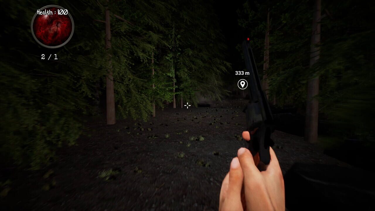 Scary Hospital Horror Game — Screenshot 2