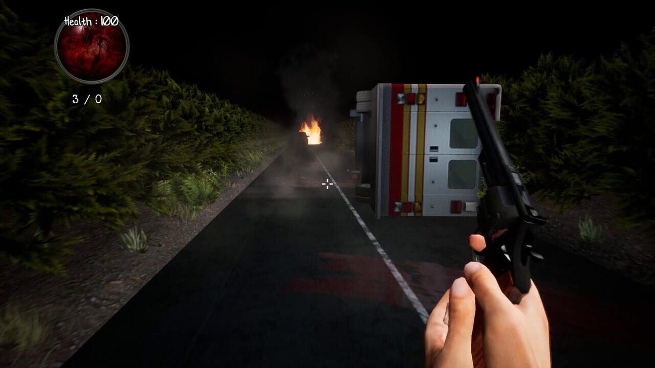 Scary Hospital Horror Game — Screenshot 3