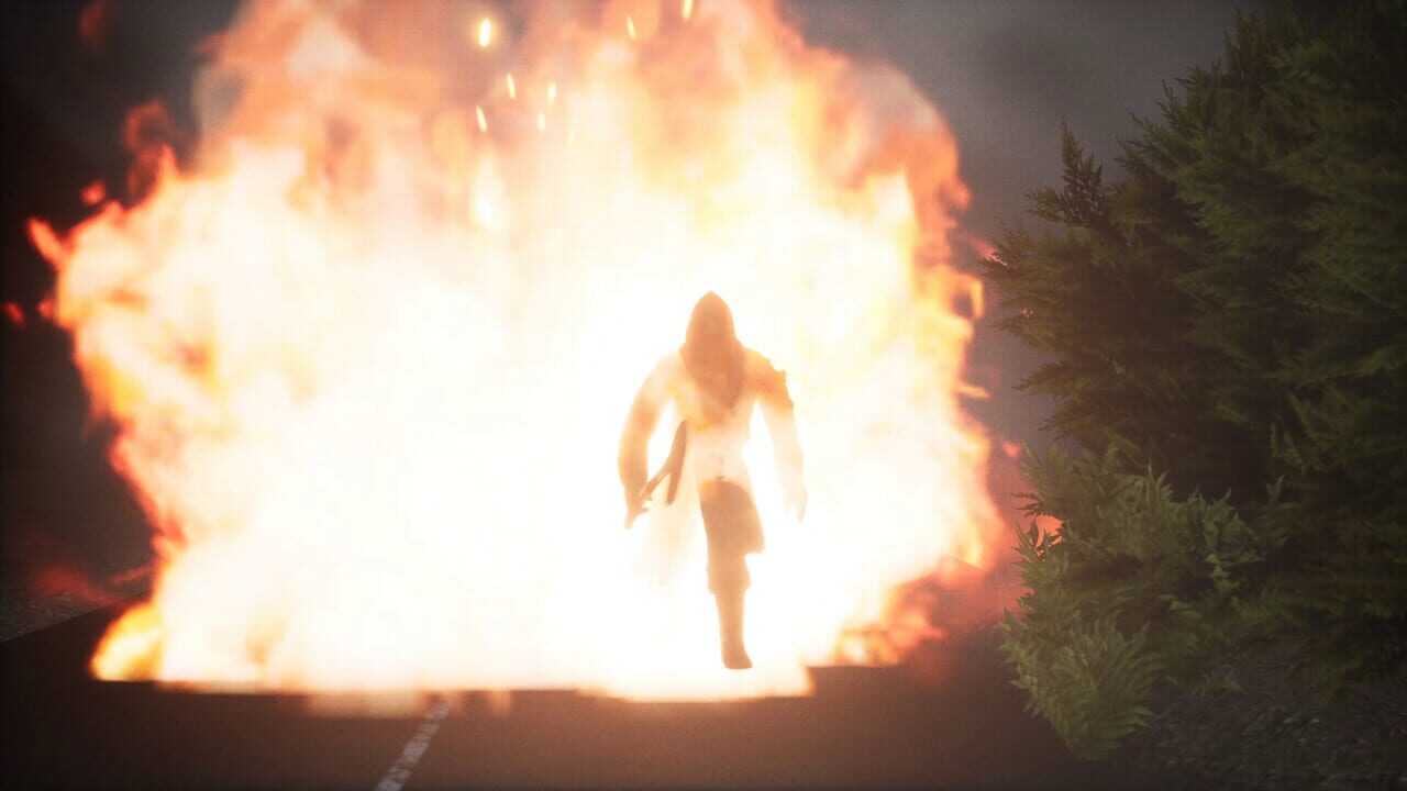 Scary Hospital Horror Game — Screenshot 4