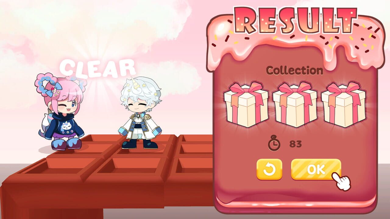 Poppin' Donuts — Screenshot 1