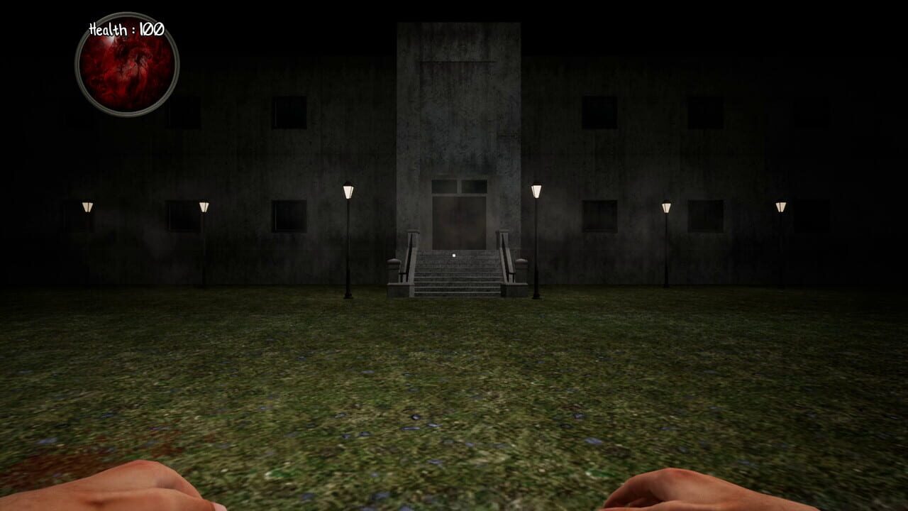 Scary Hospital Horror Game — Screenshot 5