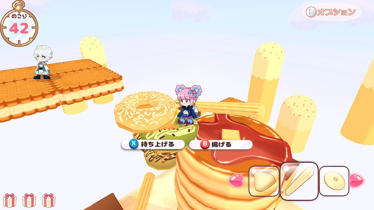 Poppin' Donuts — Screenshot 2