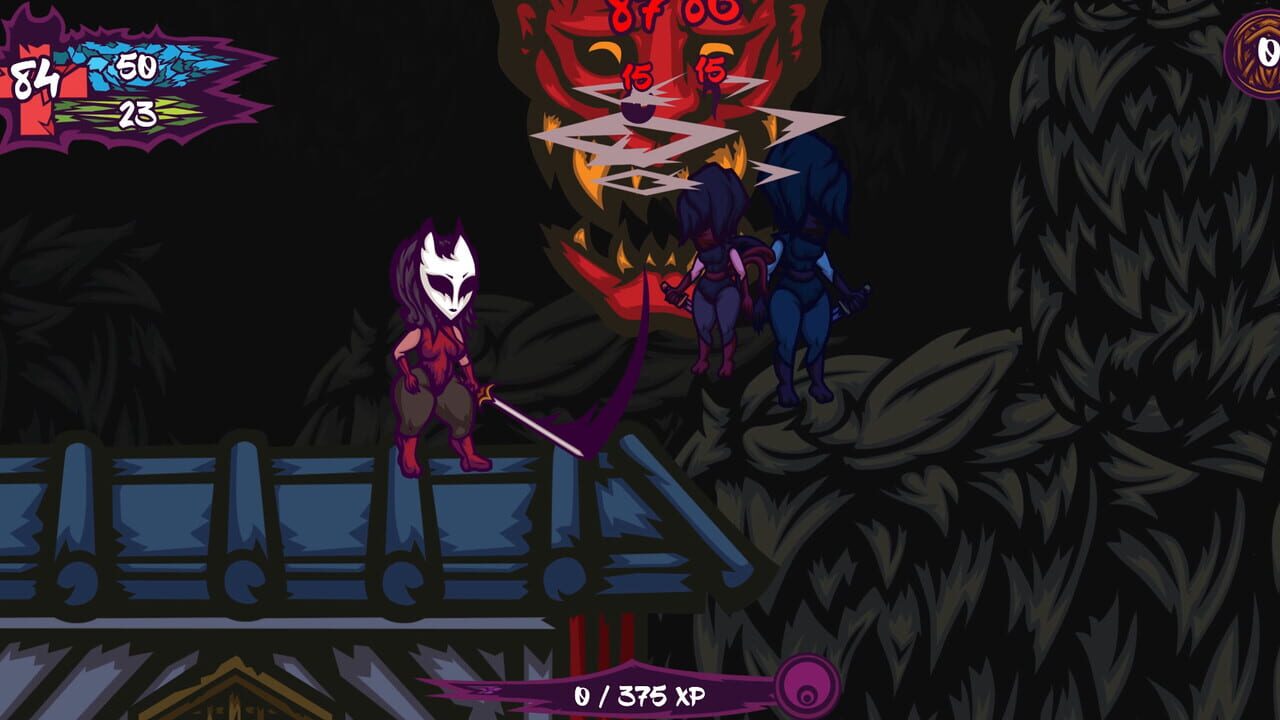 Masked Vale — Screenshot 1