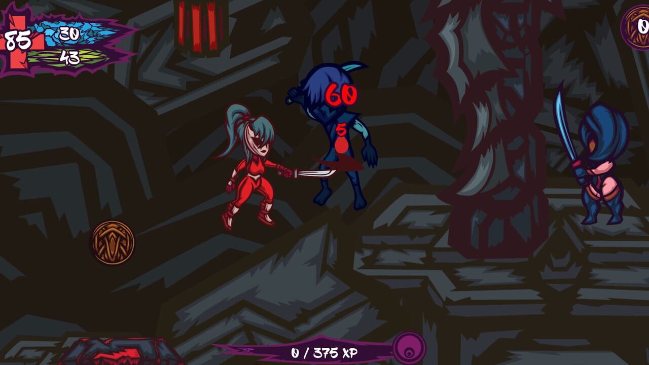 Masked Vale — Screenshot 2