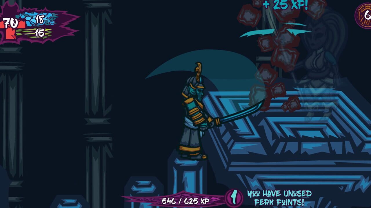 Masked Vale — Screenshot 3