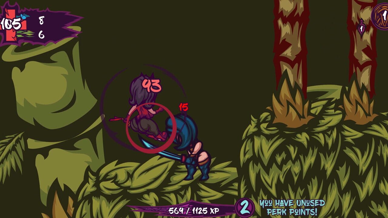 Masked Vale — Screenshot 5