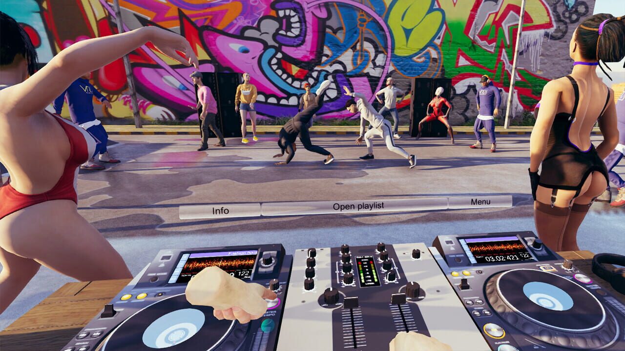 VRDJ Image