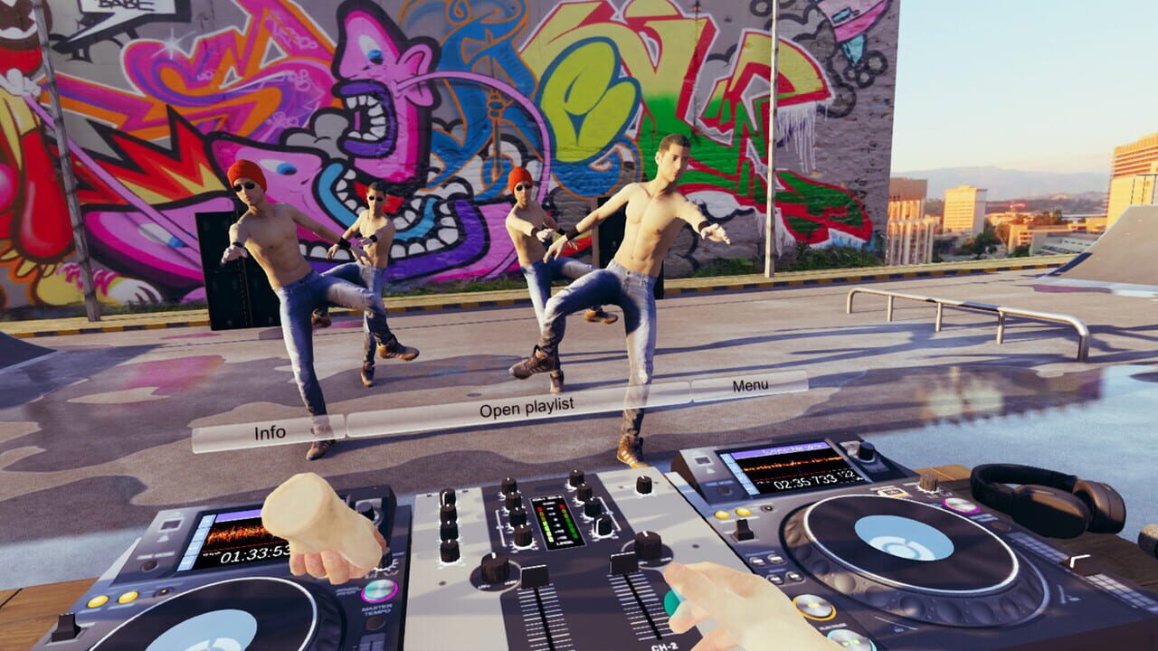VRDJ Image