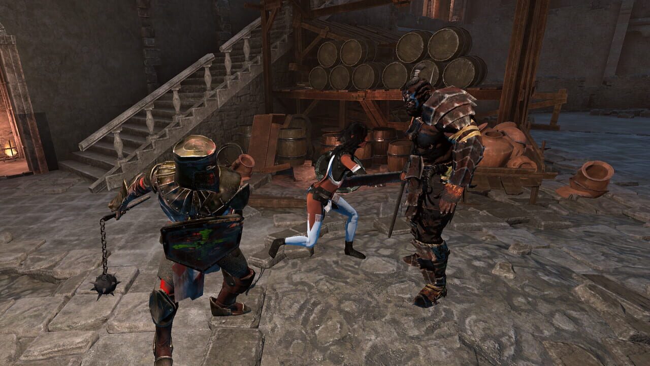 Orc Invasion — Screenshot 3
