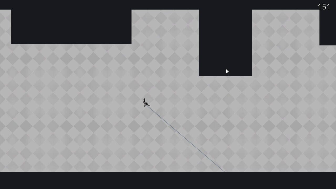 Wire Flying Maid 2 — Screenshot 1