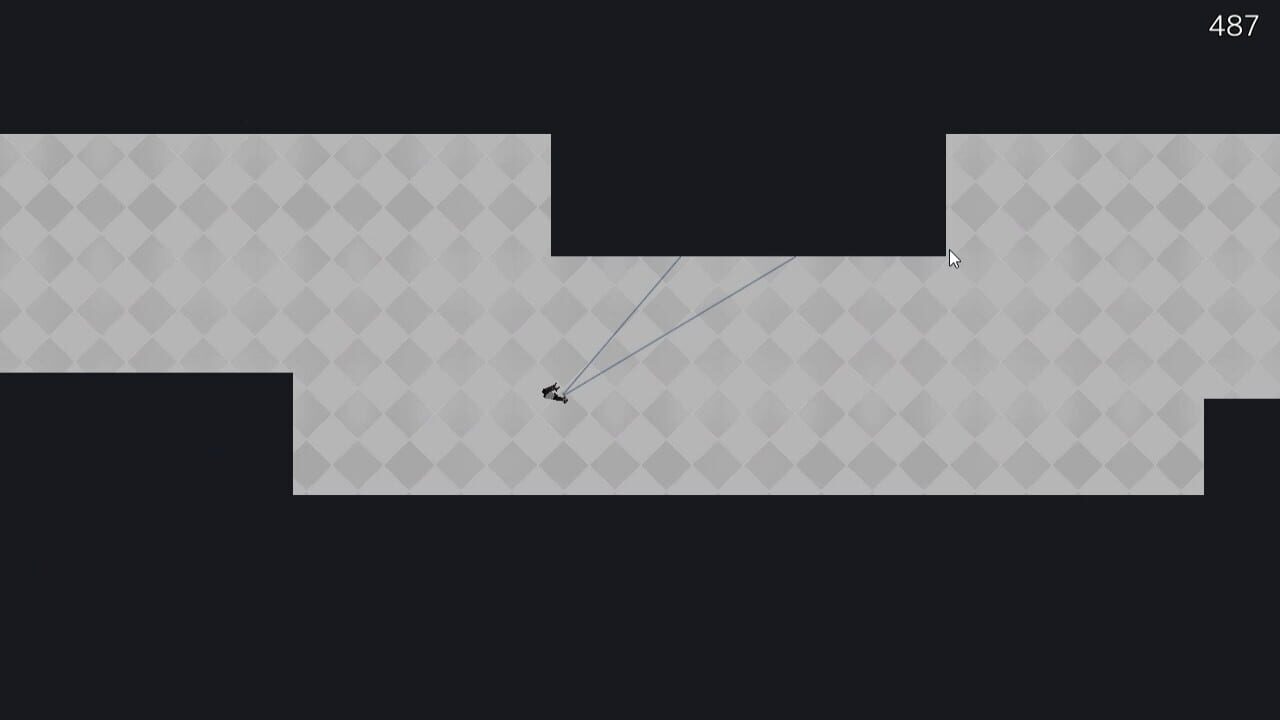 Wire Flying Maid 2 — Screenshot 2