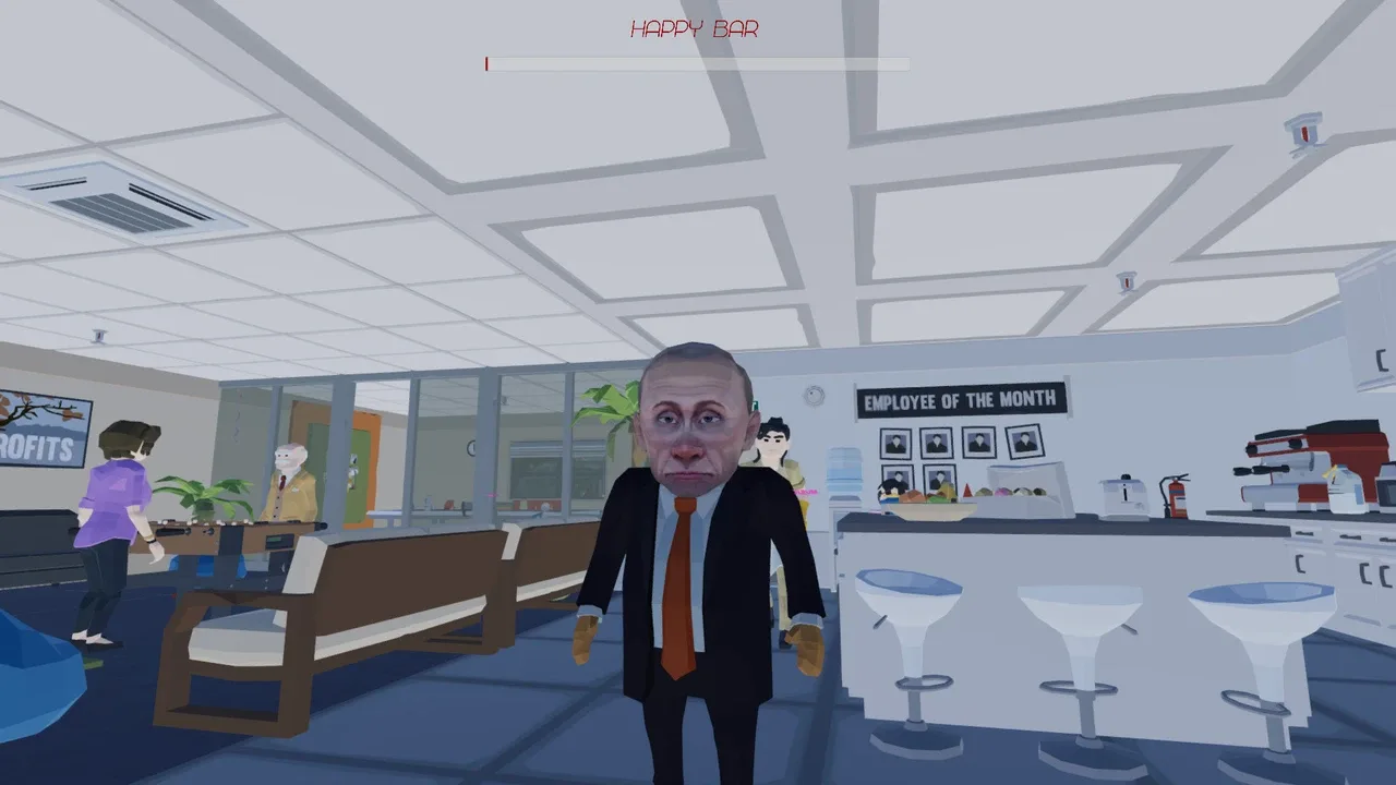 Angry Putin screenshot 9