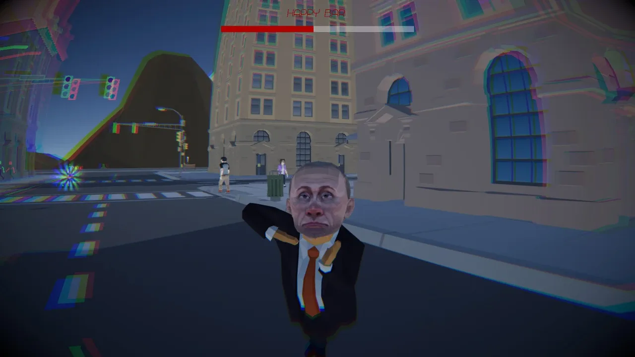 Angry Putin screenshot 11