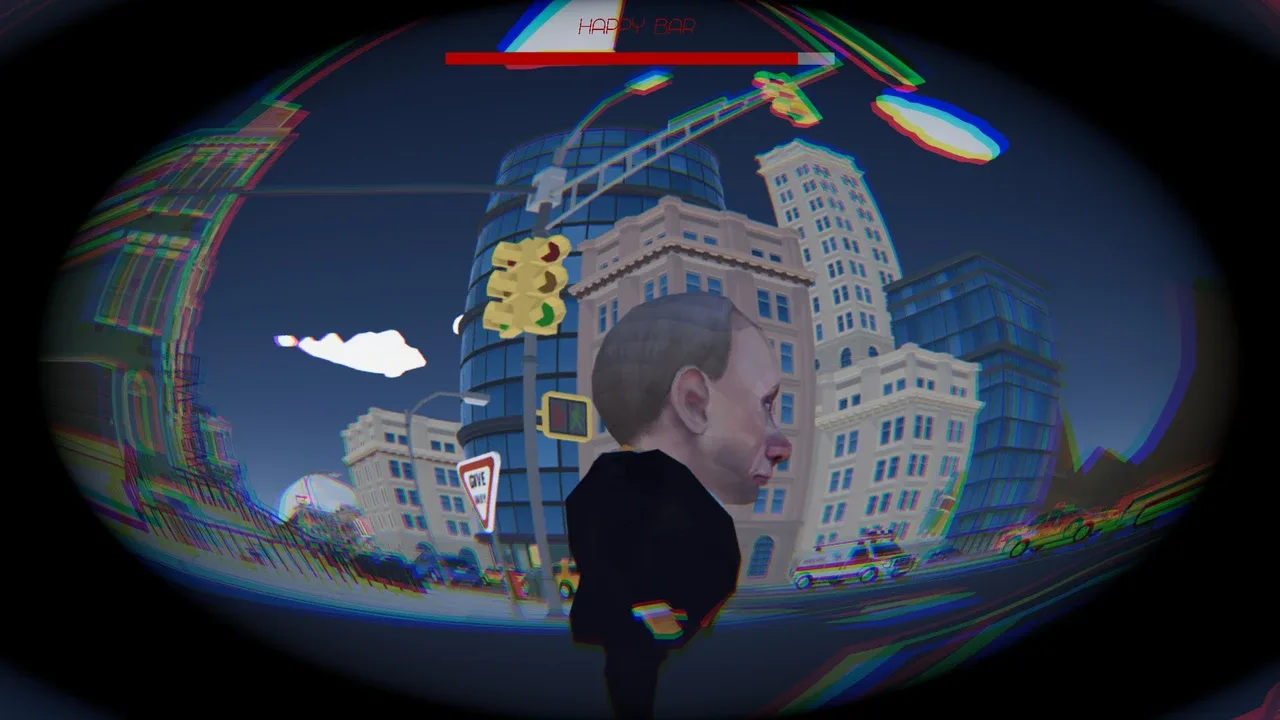 Angry Putin screenshot 5