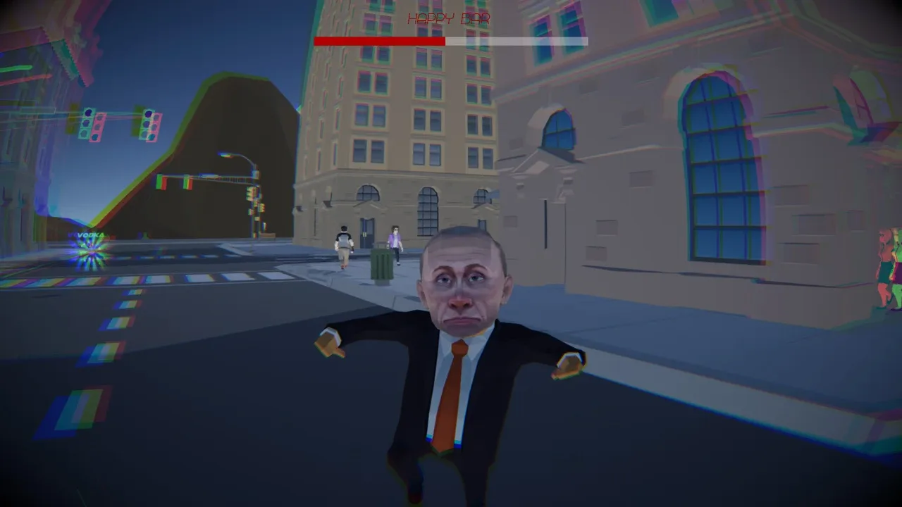 Angry Putin screenshot 6