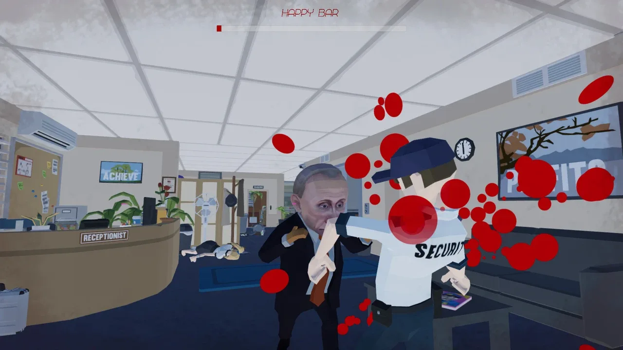 Angry Putin screenshot 7