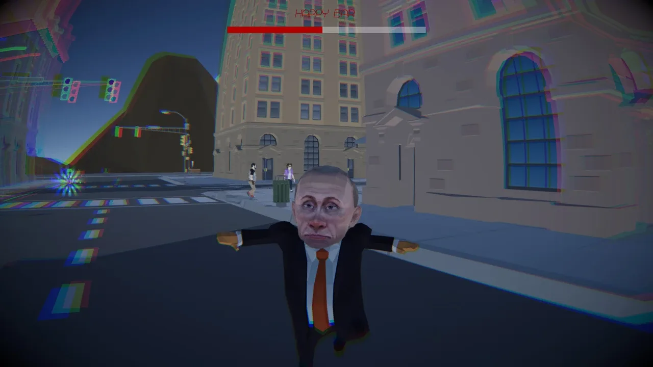 Angry Putin screenshot 8