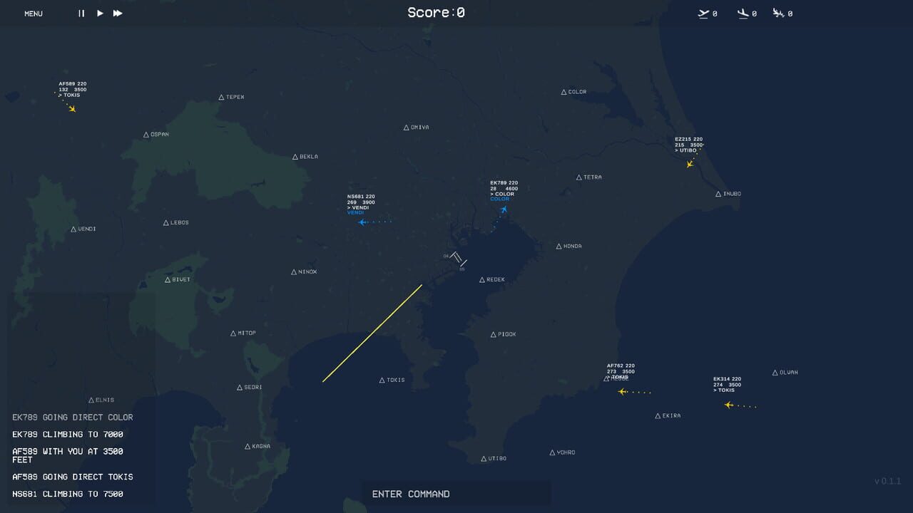 ATC Infinite Image