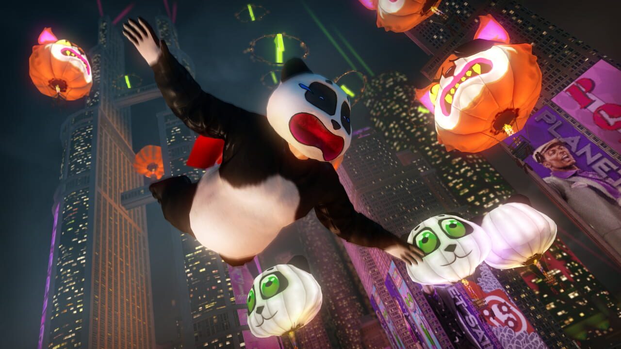 Saints Row: The Third - Genkibowl VII Image
