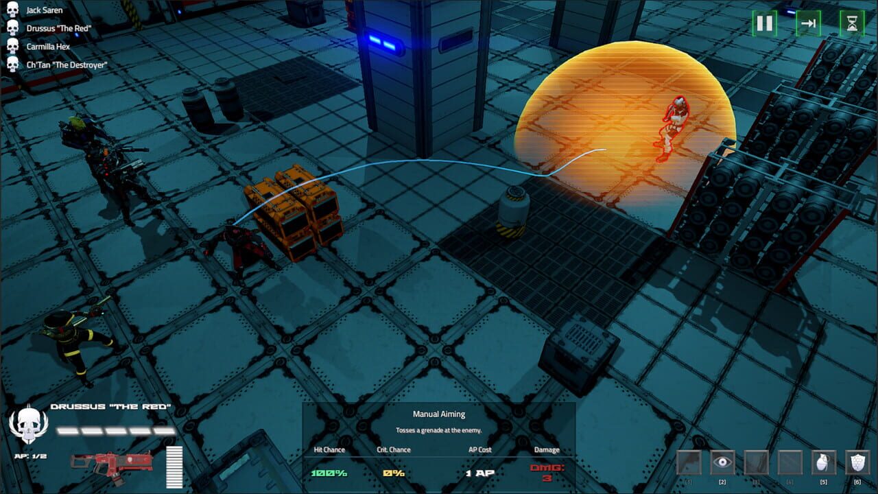 Void Marauders — Screenshot 1