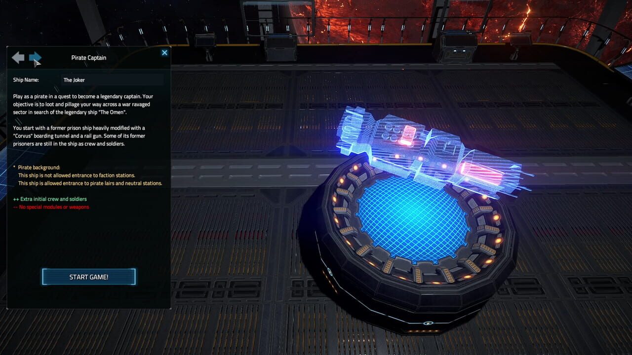Void Marauders — Screenshot 2
